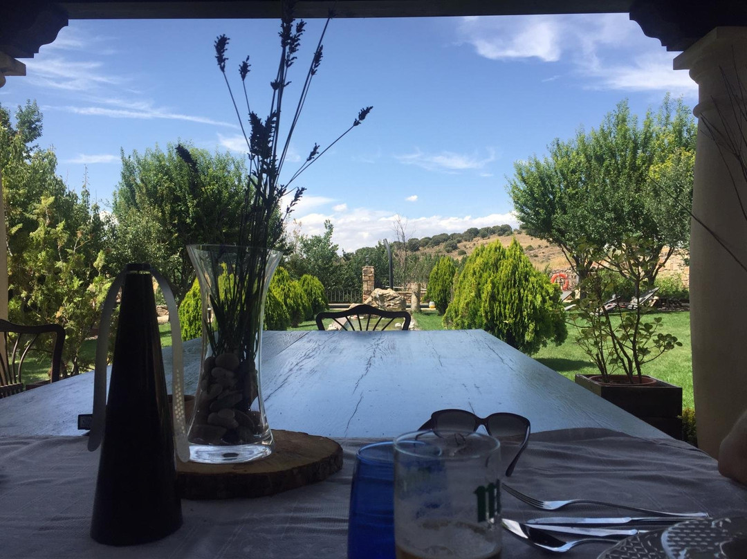 Hotel Rural El Castejon De Luzaga主图