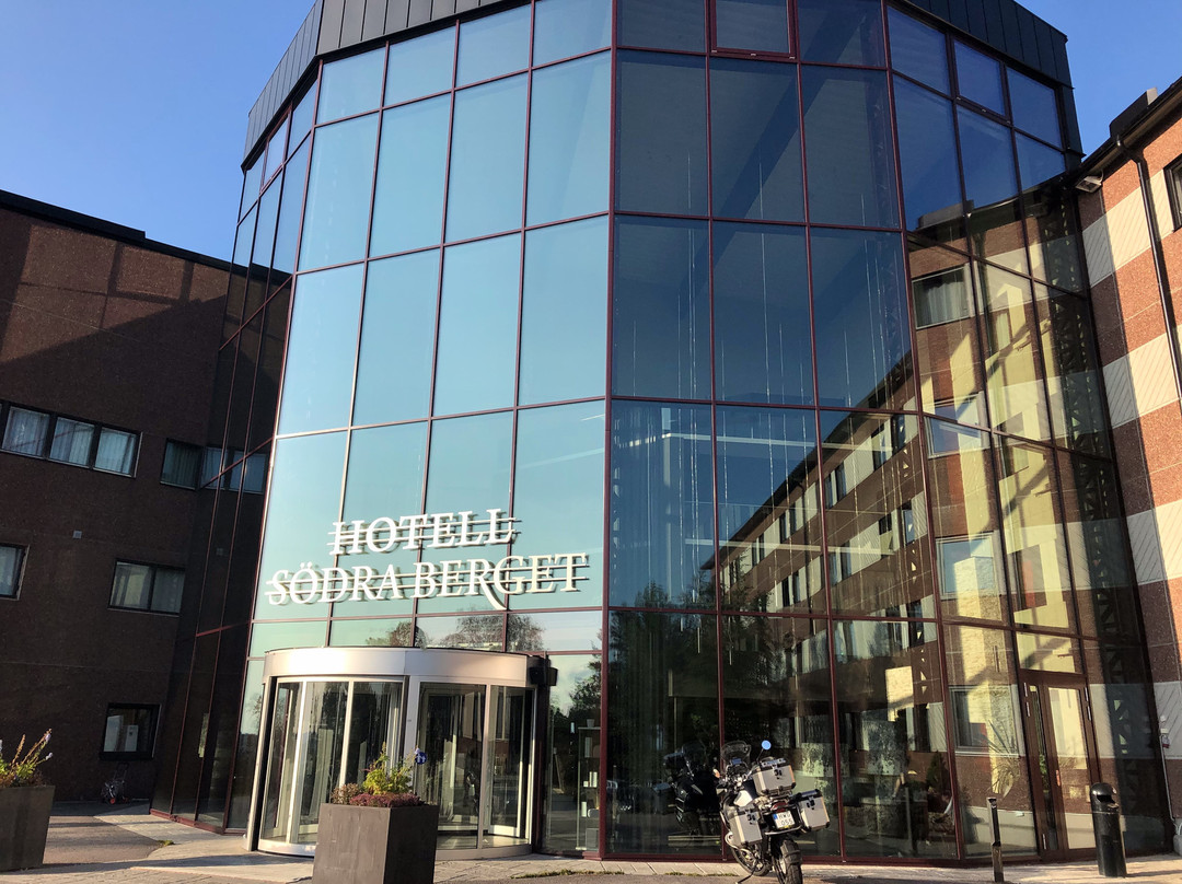 Hotell Södra Berget主图