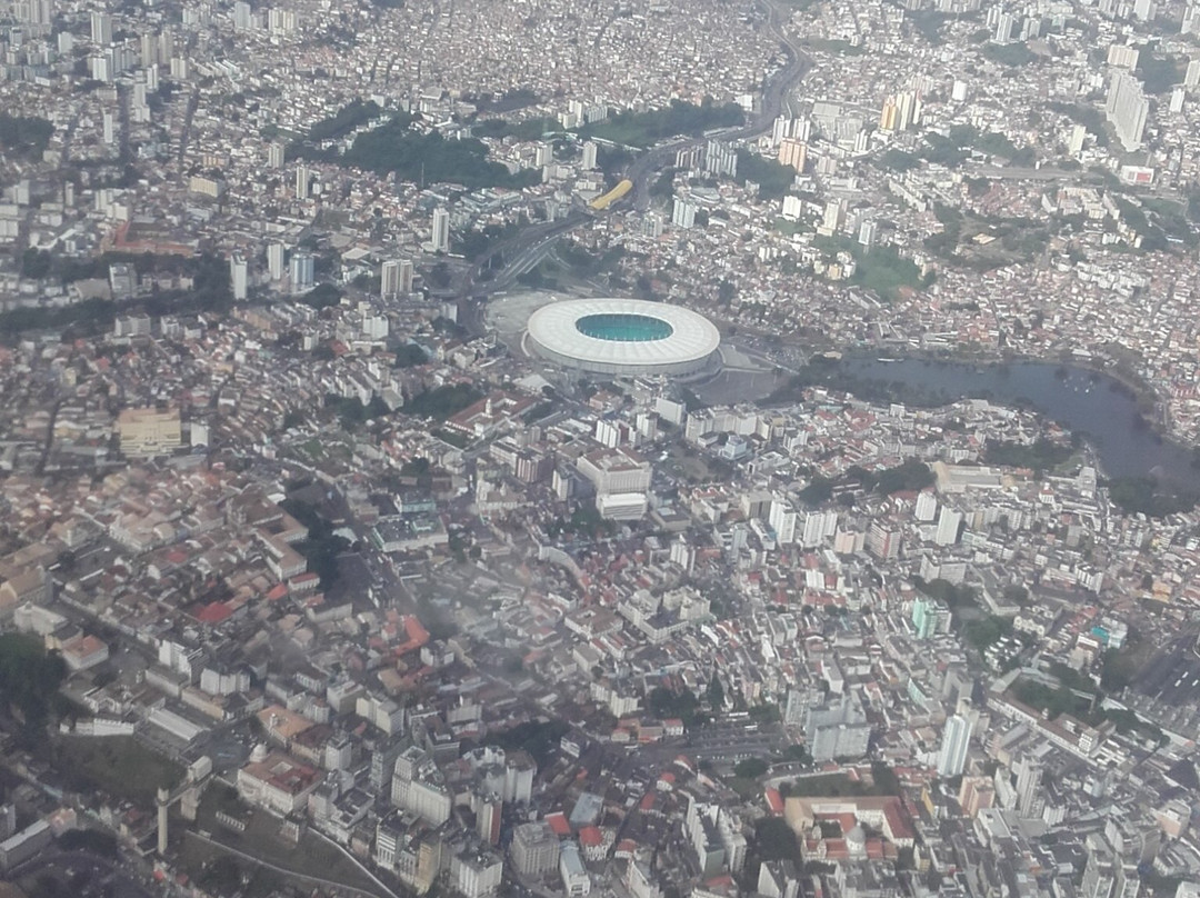 Itaipava Arena Fonte Nova-萨尔瓦多必去景点