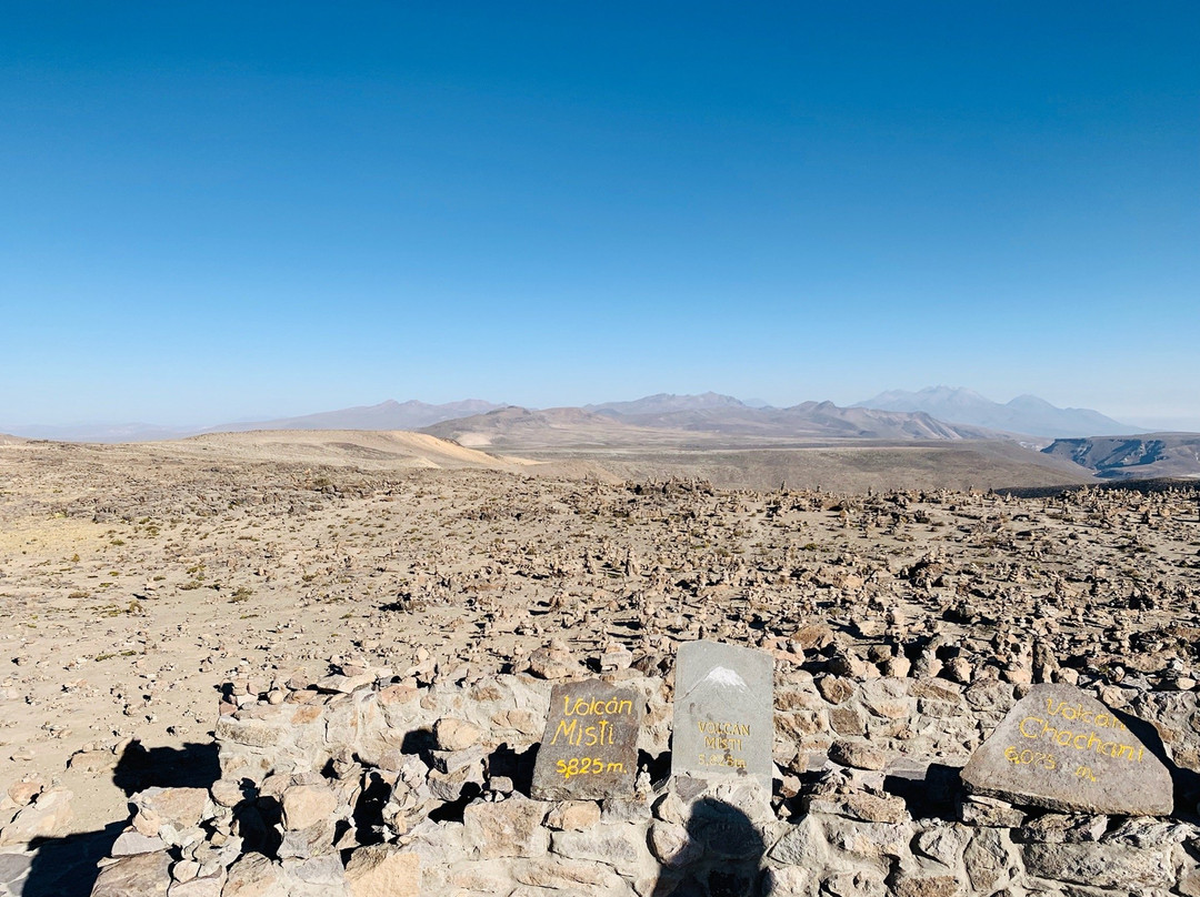 San Miguel Viewpoint景点图片