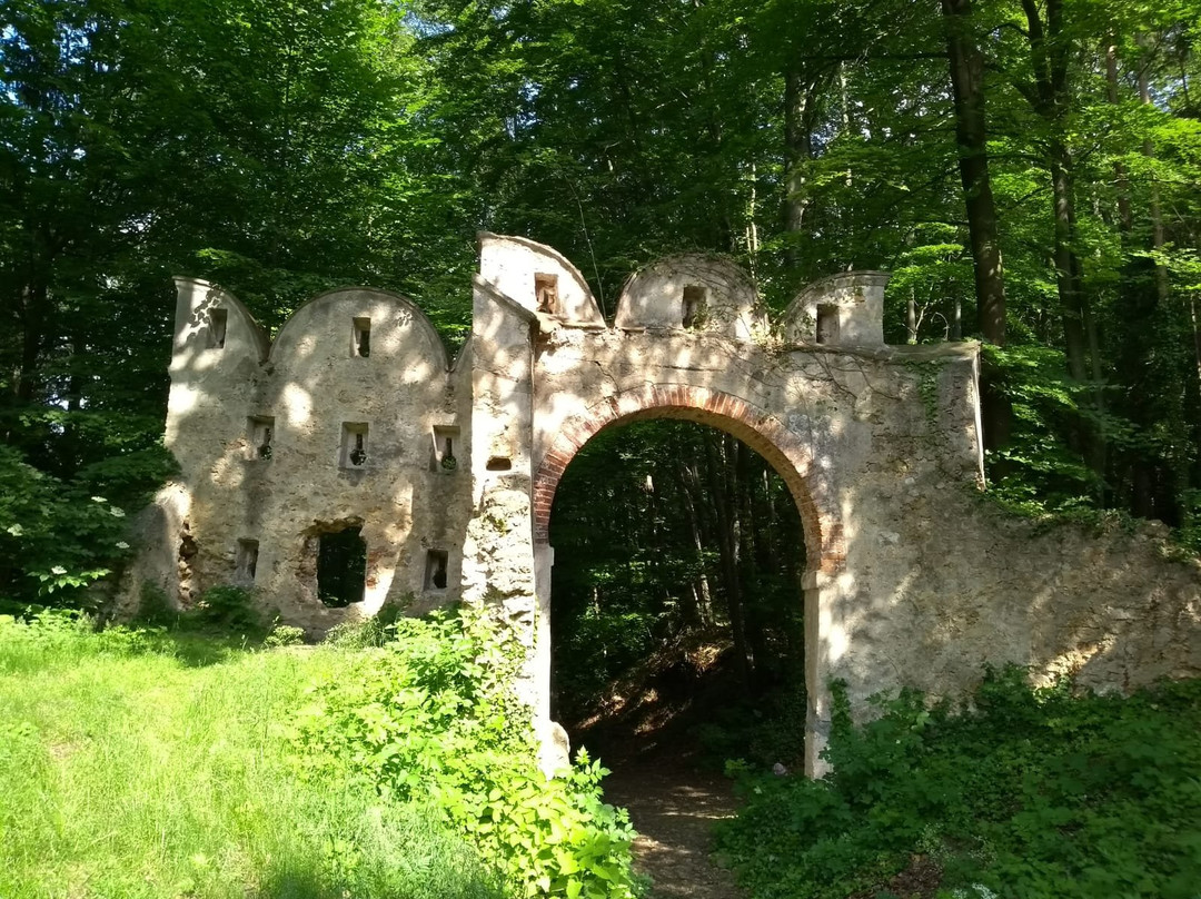 Türkensturz-Seebenstein必去景点