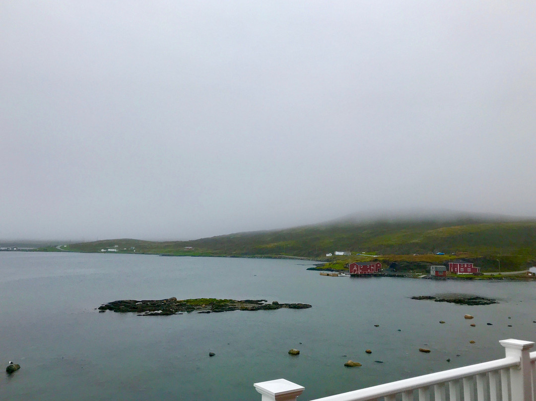 The Big Blow Bed & Breakfast主图