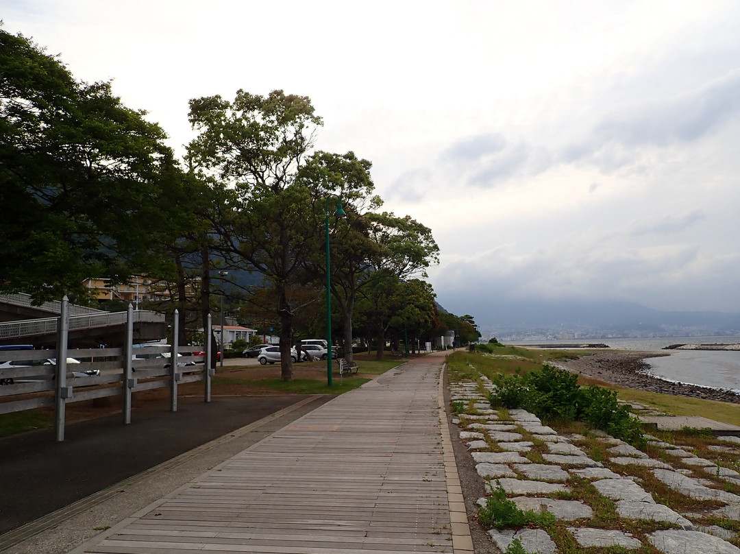 Tanoura Beach-大分市必去景点