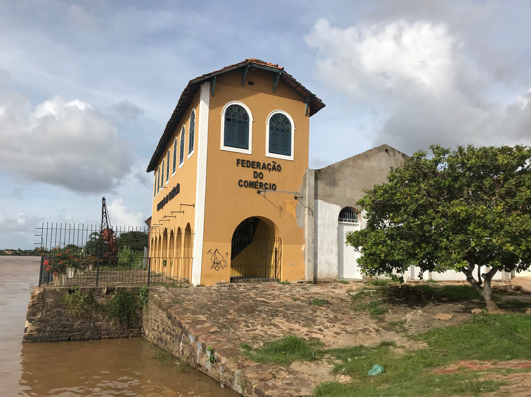 Porto das Barcas景点图片