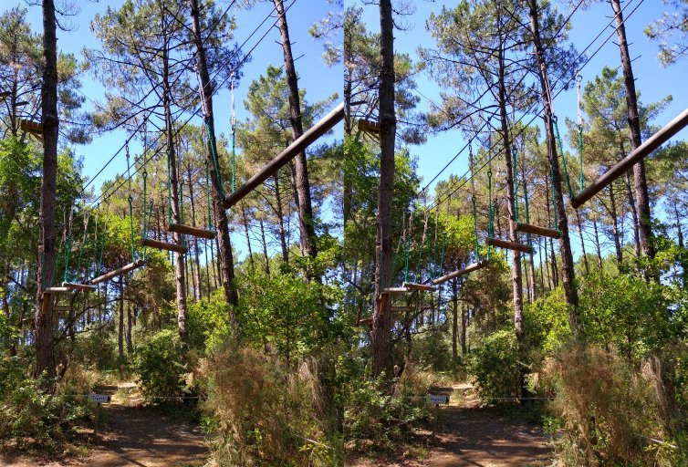 Landes Aventure景点图片