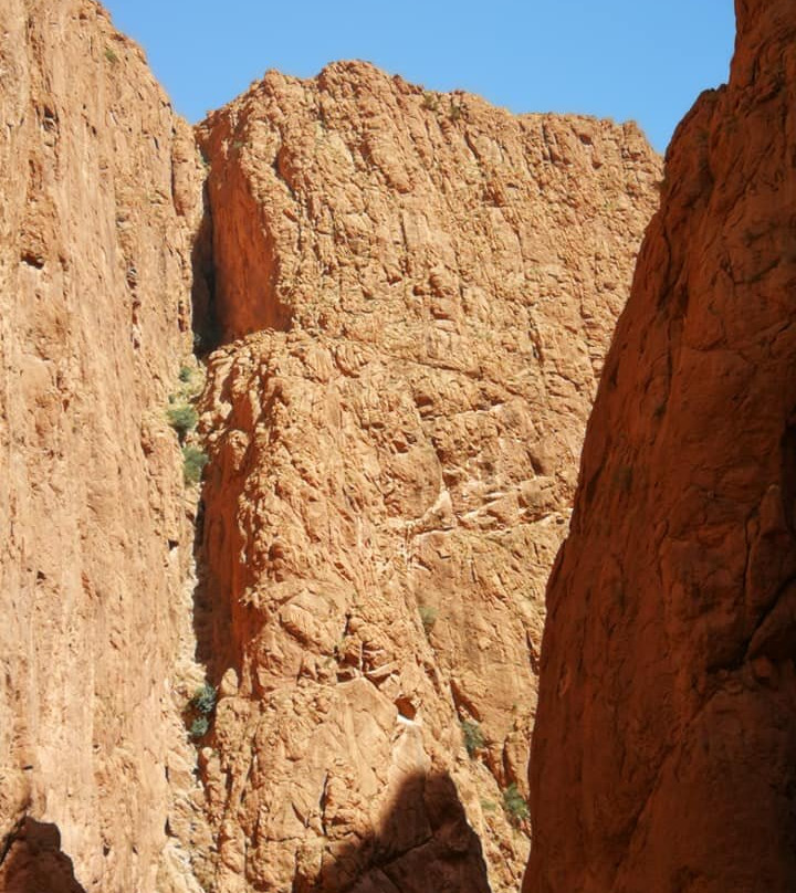 Anti-Atlas Mountains-Souss-Massa必去景点