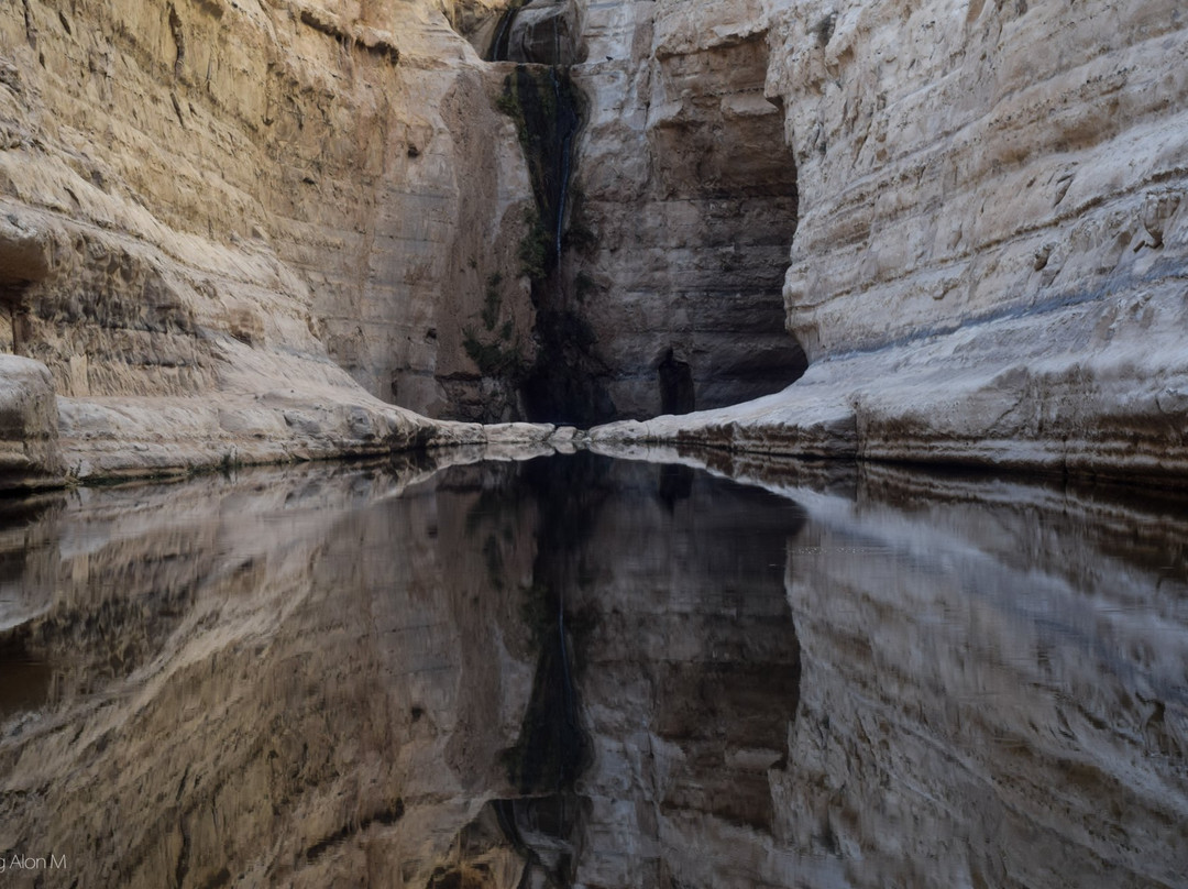 Nahal Tzin-Ramat Negev必去景点