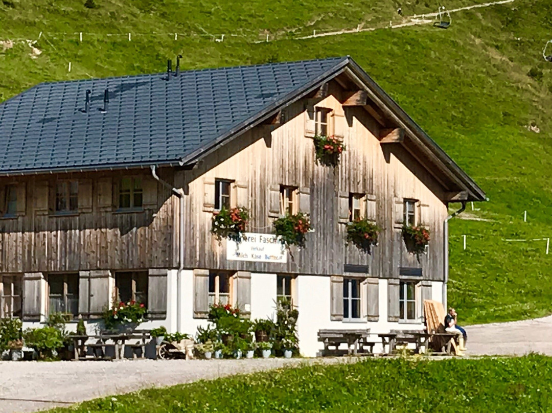 Alpenresort Walsertal主图