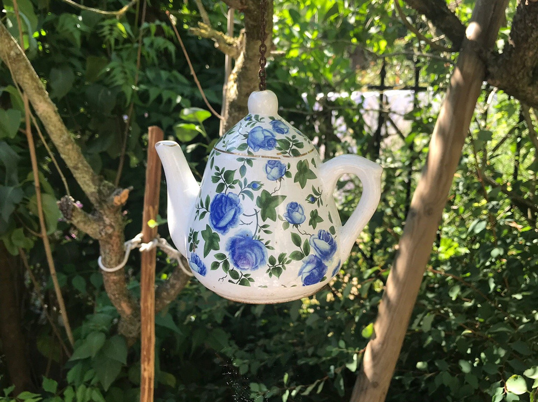 La Grange Bleue主图