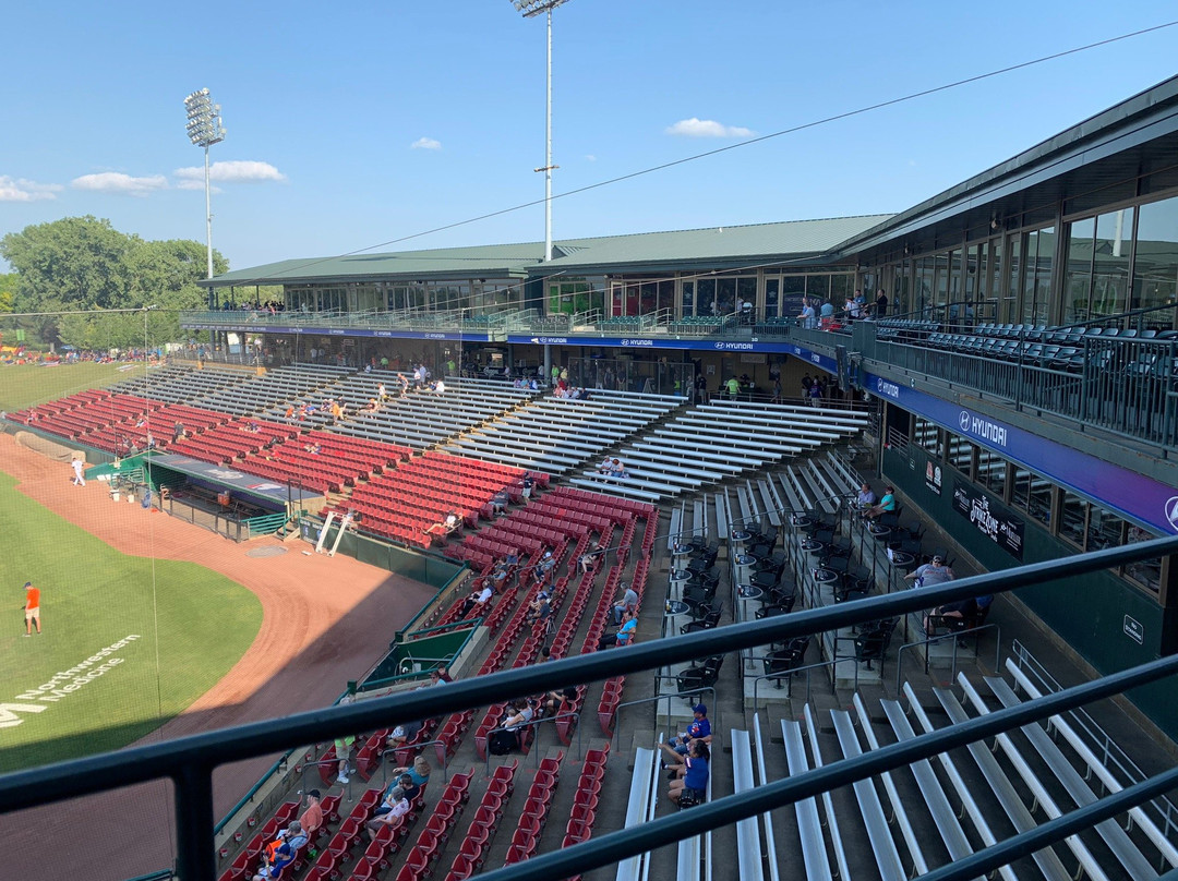 Northwestern Medicine Field-Geneva必去景点