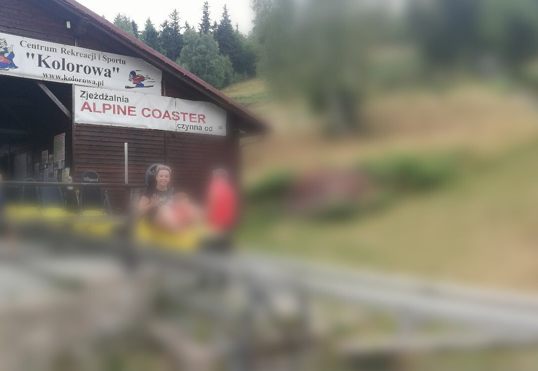Kolorowa Luge, Karpacz (Tory saneczkowe Kolorowa, Karpacz)景点图片