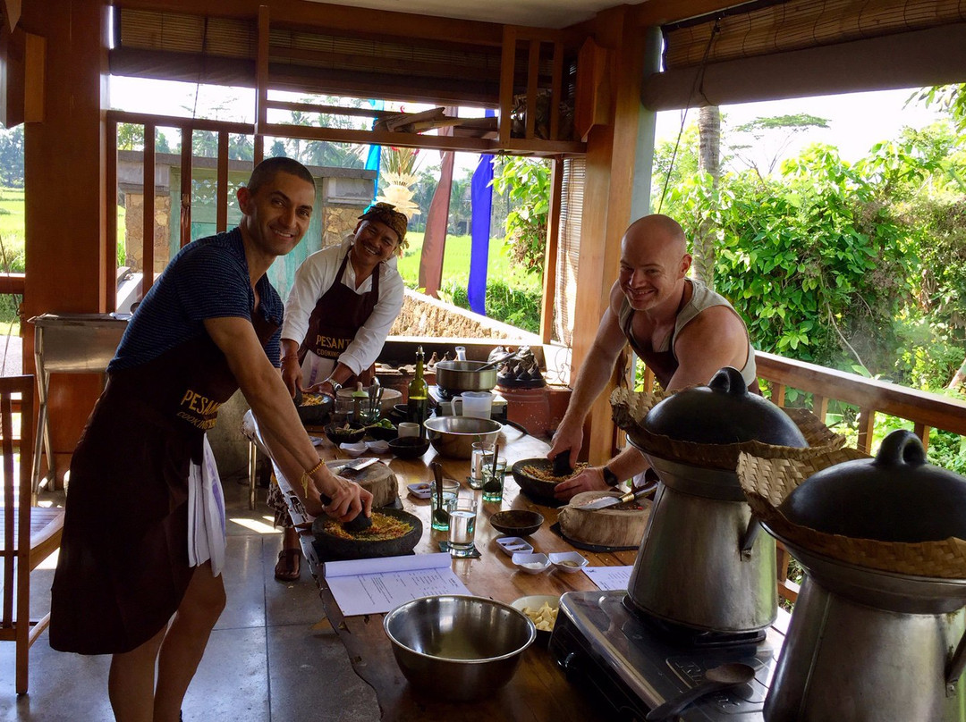 Ubud Cooking Class景点图片