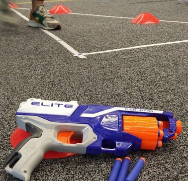 NERF Action Xperience-新加坡必去景点
