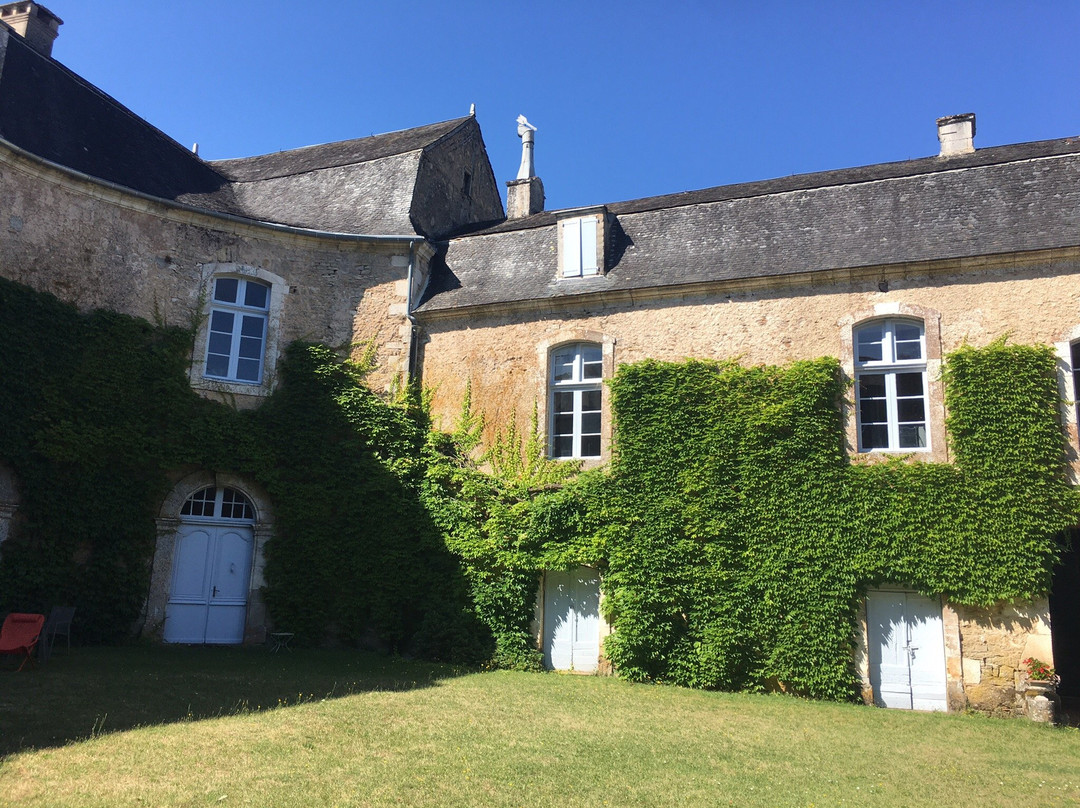 Chateau de la Pannonie-Couzou必去景点