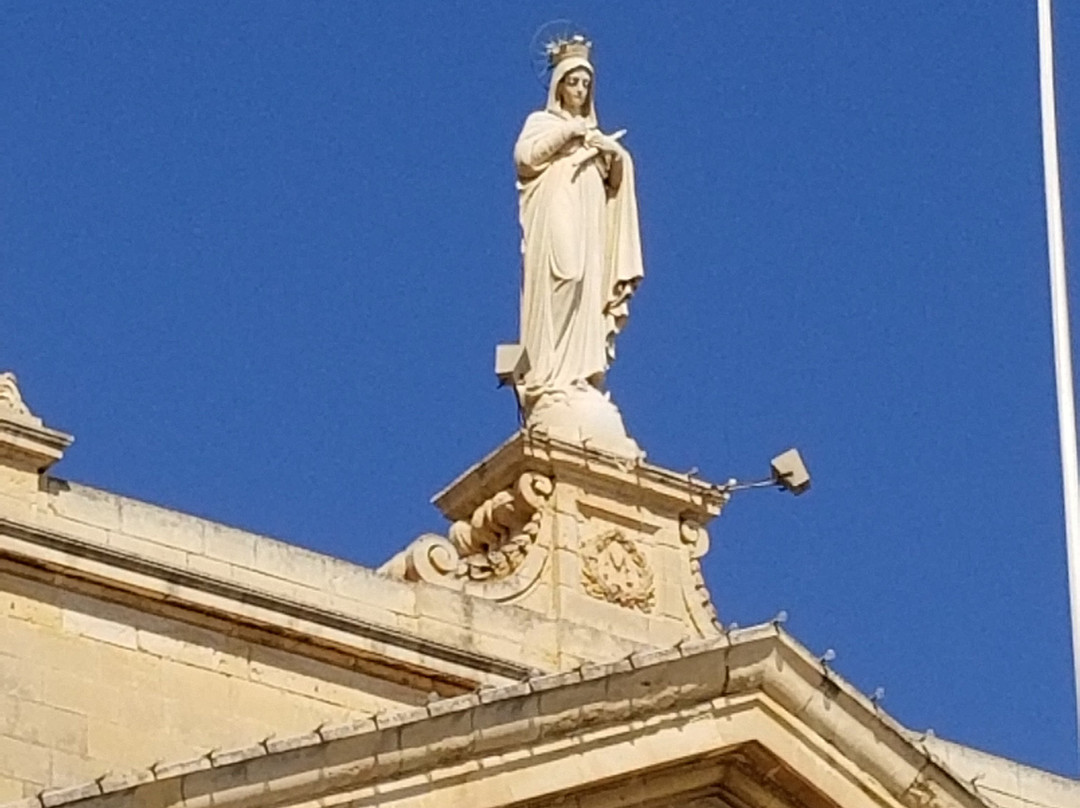 Twelid tal-Vergni Marija (m.b. Bambina) - Nativity of the Virgin Mary-森格莱阿必去景点