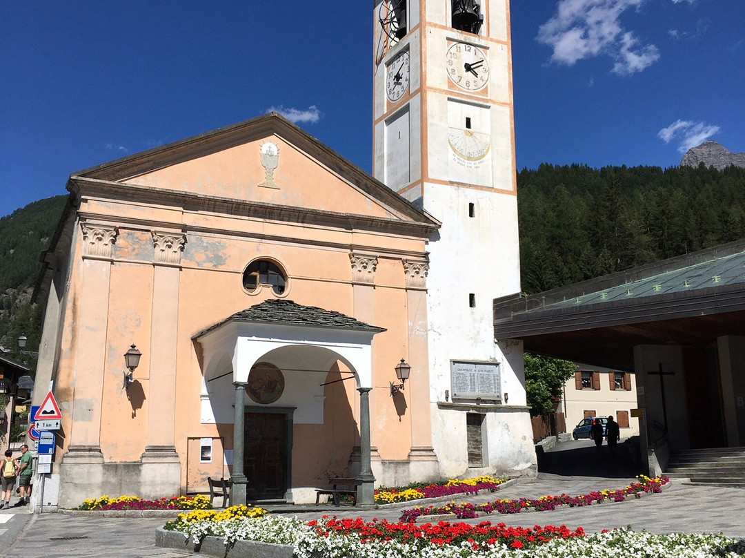 Chiesa di Sant'Anna景点图片