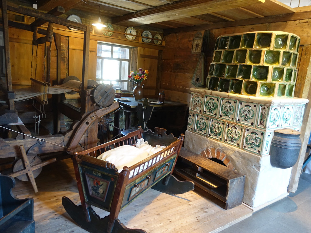 Museum fur Sachsische Volkskunst mit Puppentheatersammlung-德累斯顿必去景点