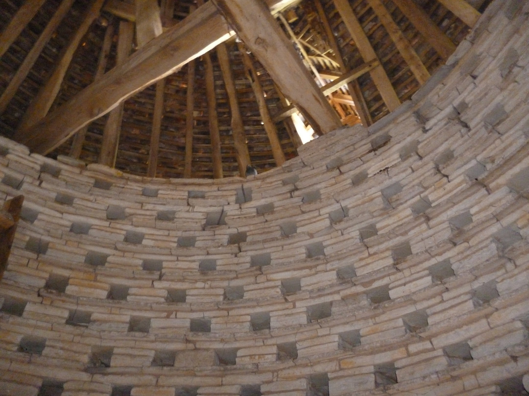 Kinwarton Dovecote-Alcester必去景点