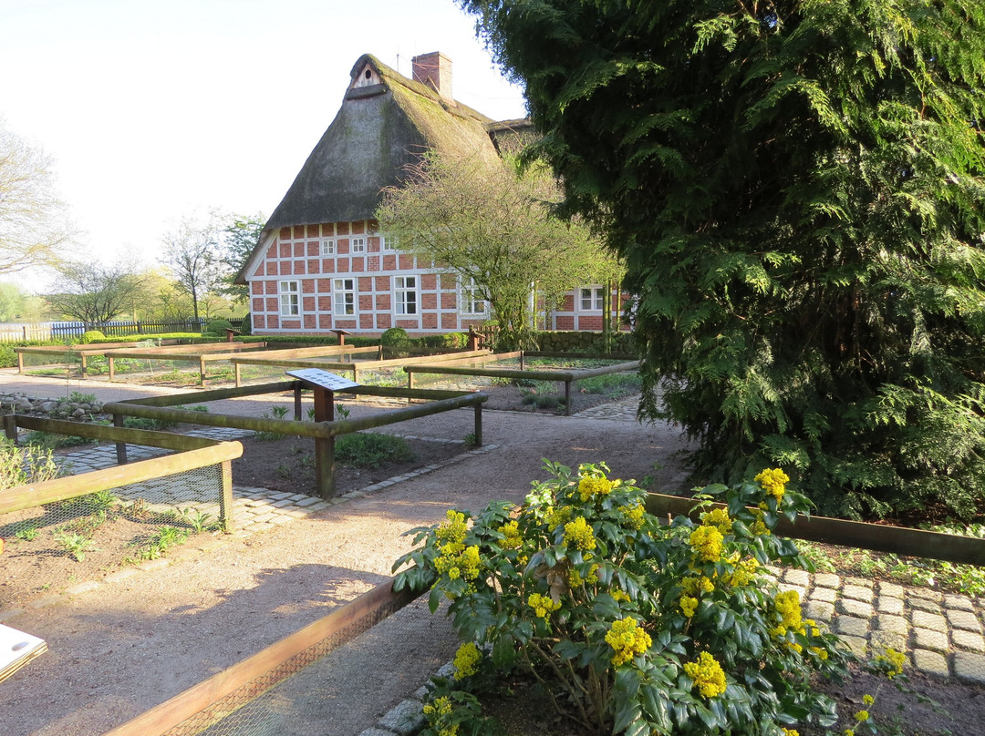 Natur- und Erlebnispark Bremervöerde-Bremervörde必去景点
