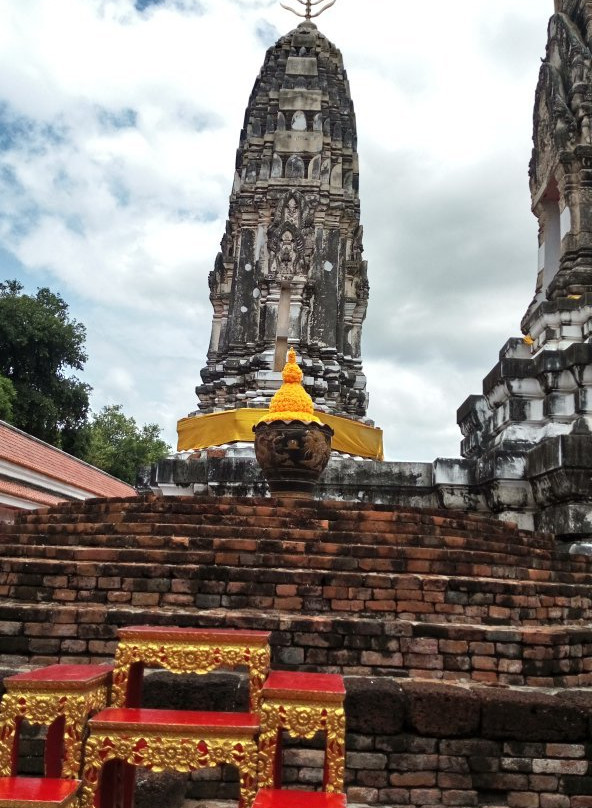 Wat Mahathat Worawihan景点图片