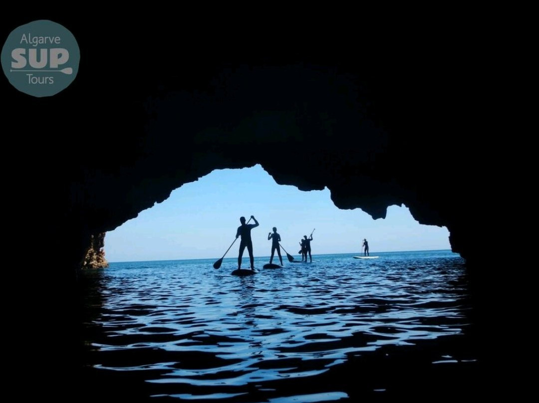 Algarve SUP Tours-萨格里什必去景点