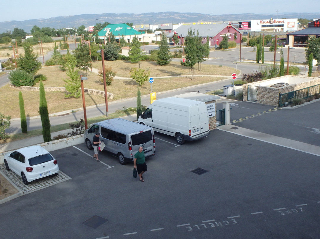 Hôtel Première Classe Valence Nord – Saint-Marcel主图