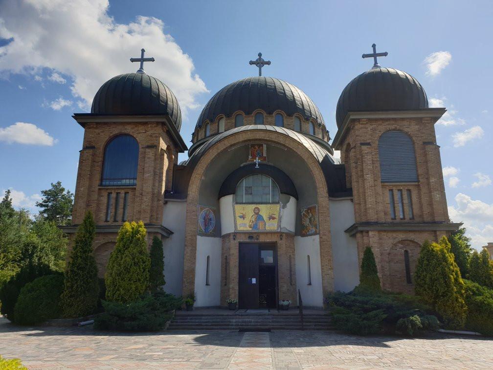 Hagia Sophia Orthodox Church景点图片