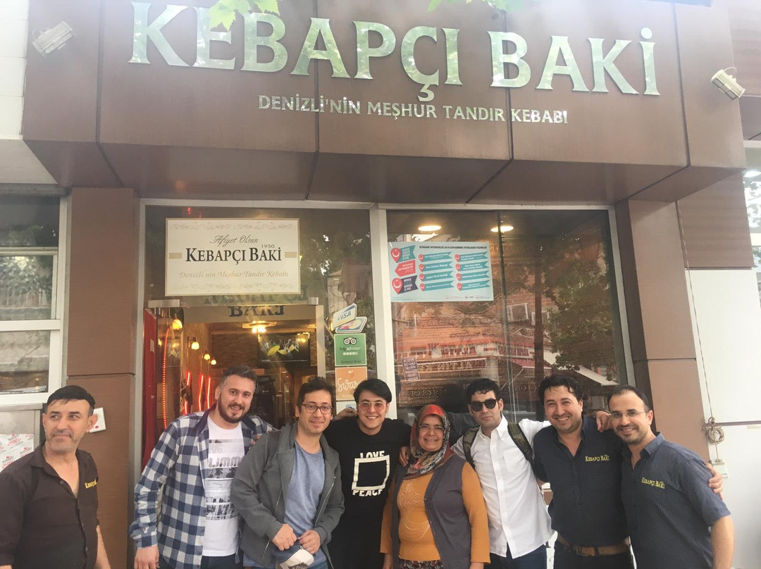 Kebapci Baki主图