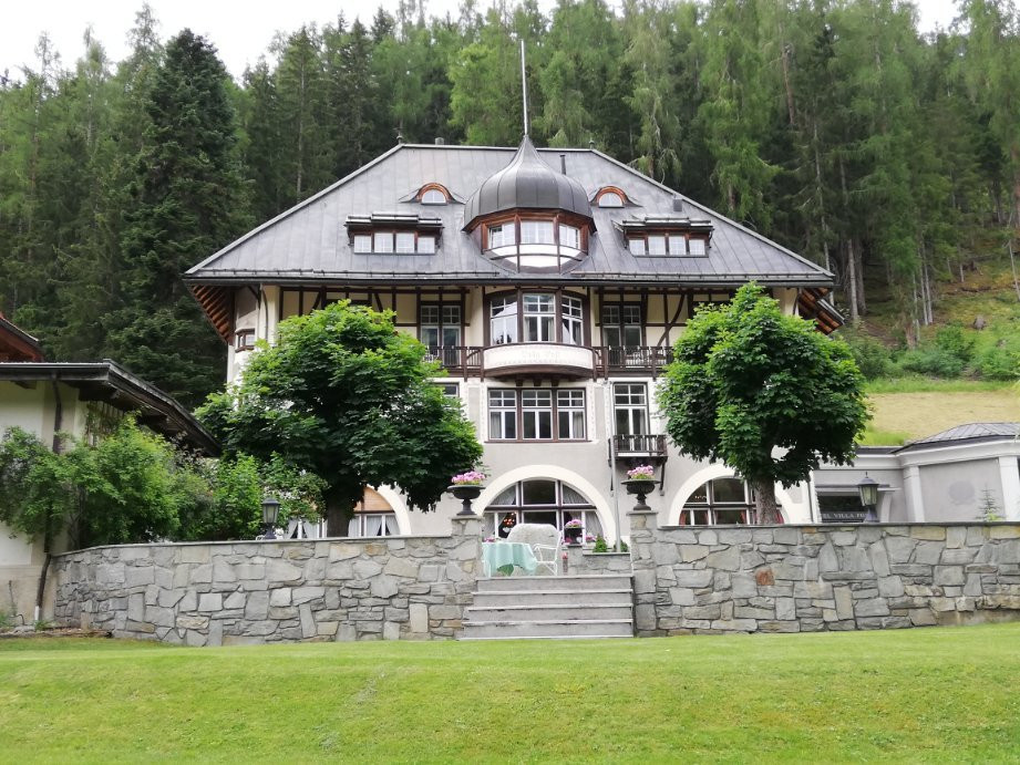 Hotel Villa Post主图