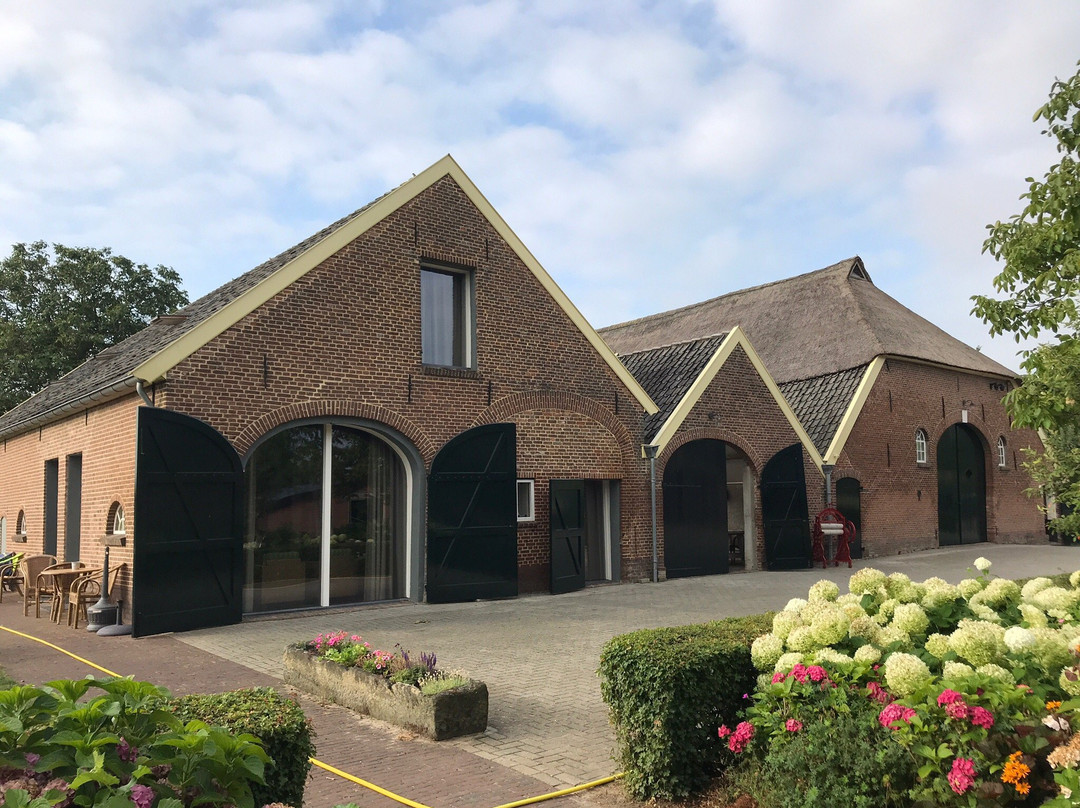 Groepsaccommodatie de Eek主图