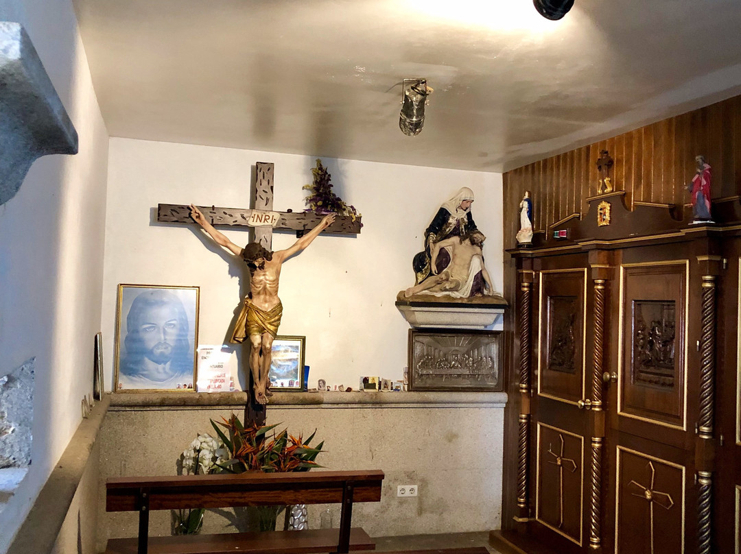 Santuario San Campio de Lonxe景点图片