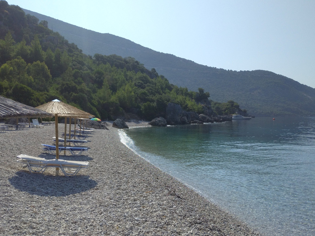 Aspros Gialos Beach-Agios Ioannis必去景点