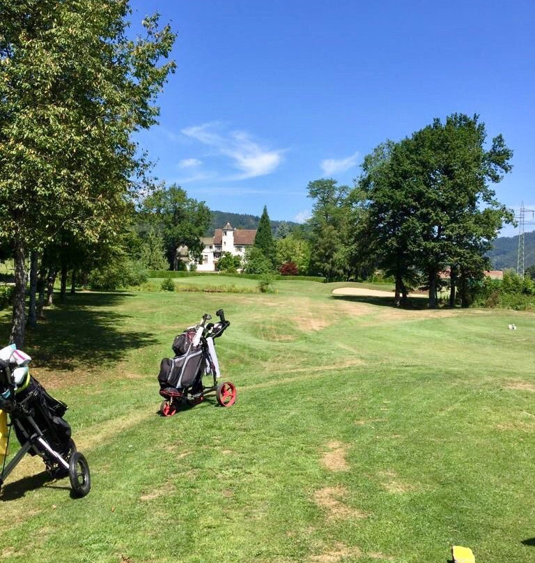 Golfanlage Schopfheim-Schopfheim必去景点