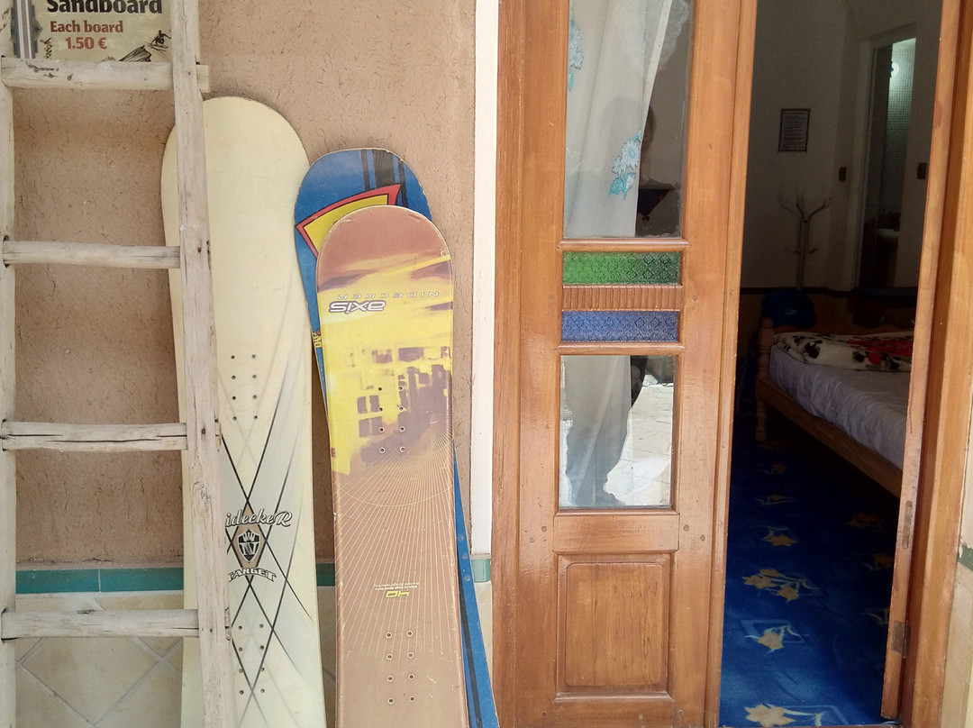 Negaar Varzaneh Traditional Guesthouse主图