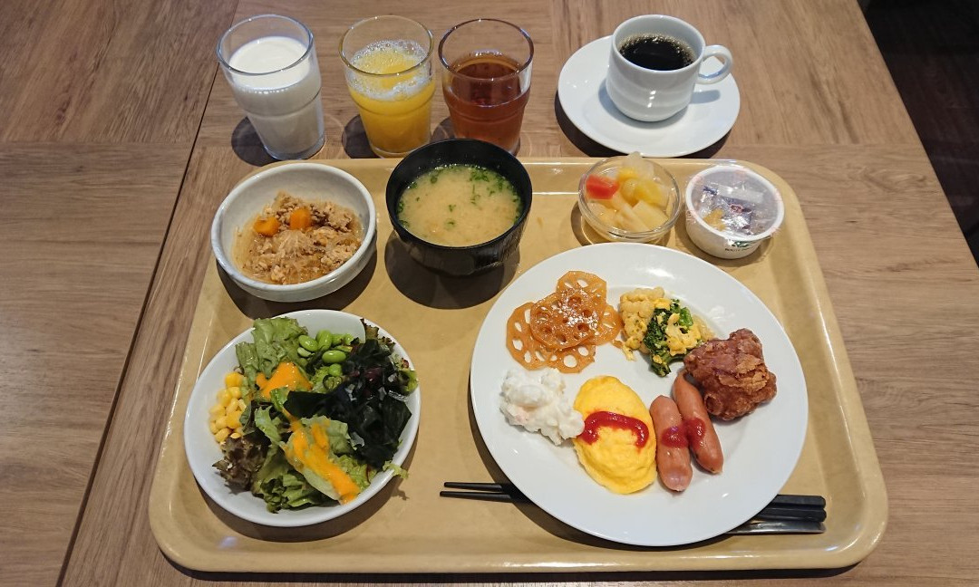 Hotel Route-Inn Hita Ekimae主图