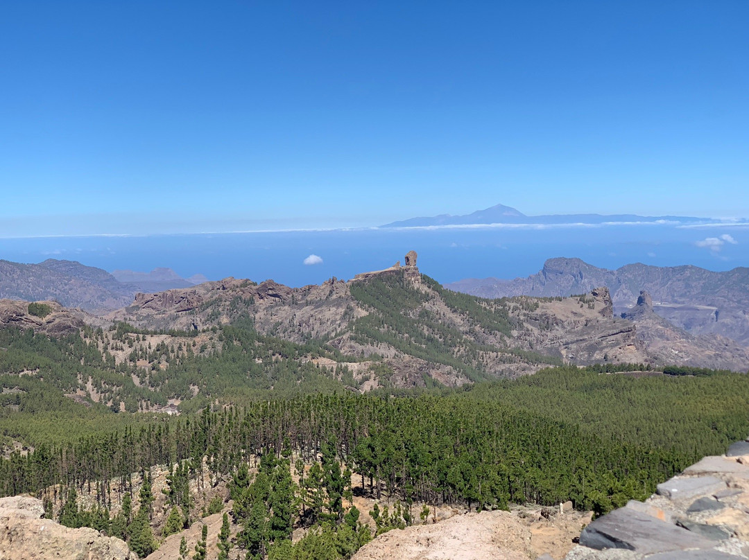 Caldera de los Marteles景点图片