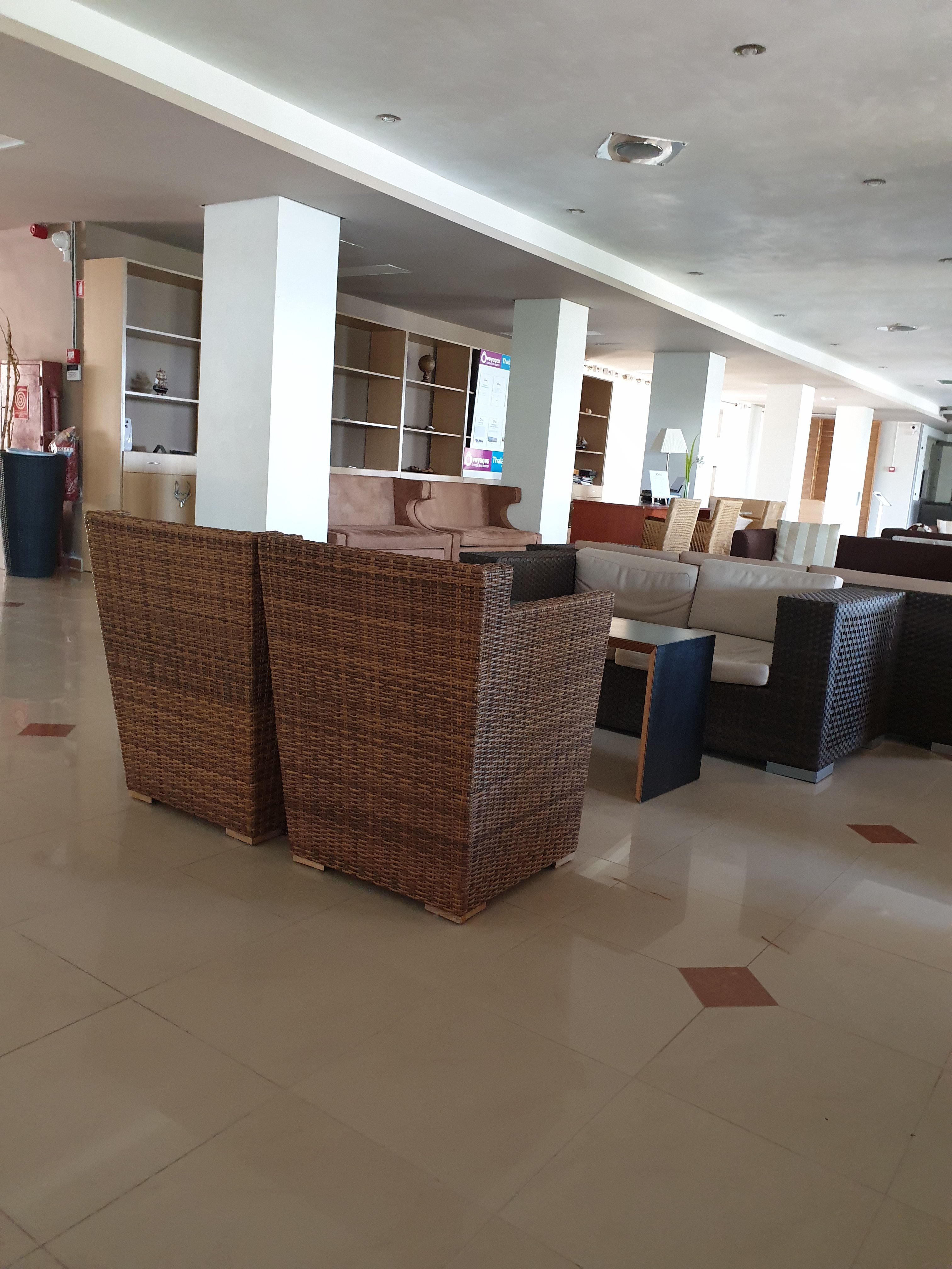 Aqua Mare Resort-浴室