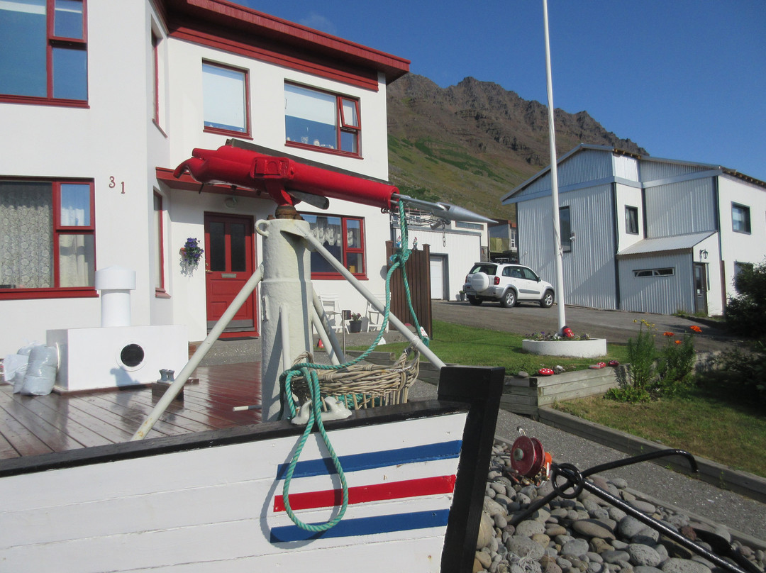 The Isafjordur Culture Walk景点图片
