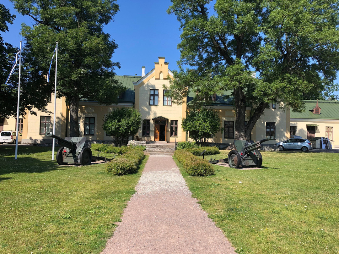 Estonian War Museum-Viimsi必去景点