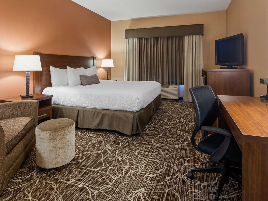 Best Western Plus Chelsea Hotel主图