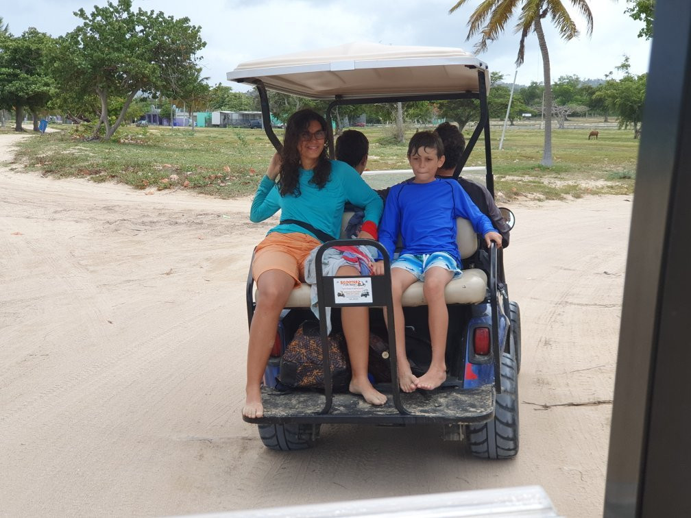 Scooters Vieques-维切克岛必去景点