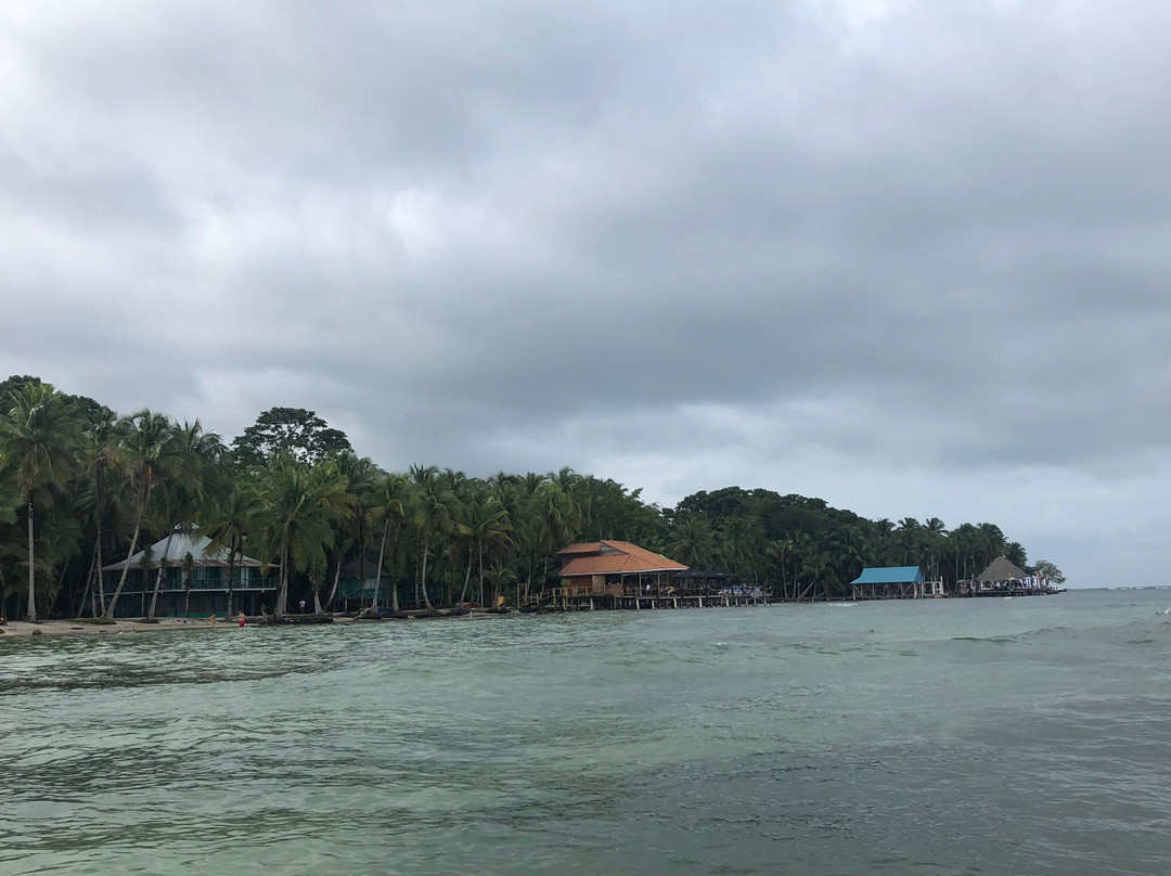 Carenero Island酒店住宿-Buccaneer Resort