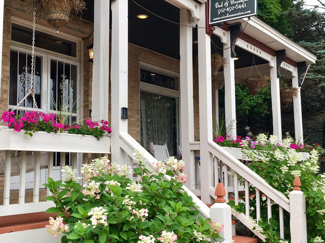 Nicolin Mansion Bed & Breakfast主图