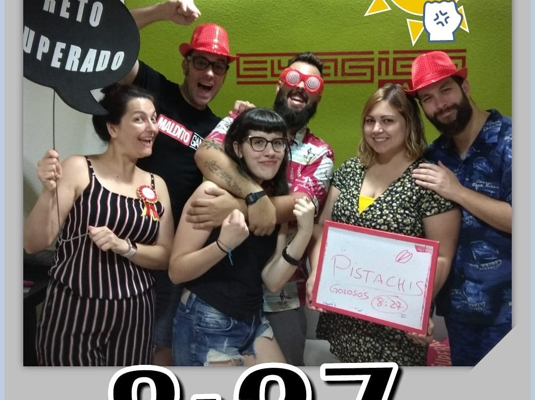 Evasion Games Escape Room-埃尔达必去景点