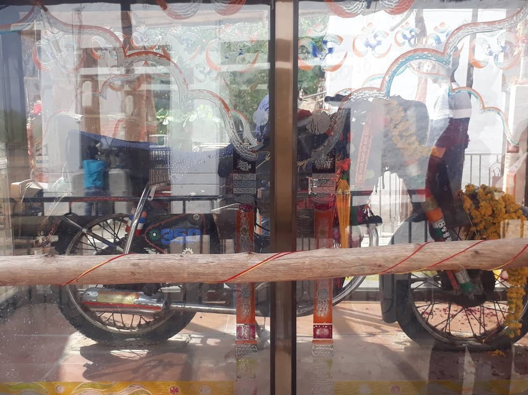 Om Banna Mandir-Pali必去景点