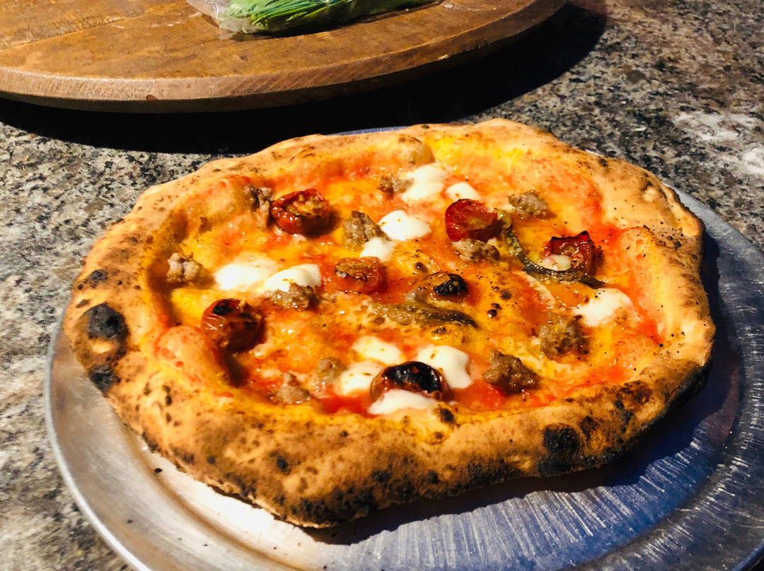 Jillyanna's Woodfired Cooking School景点图片