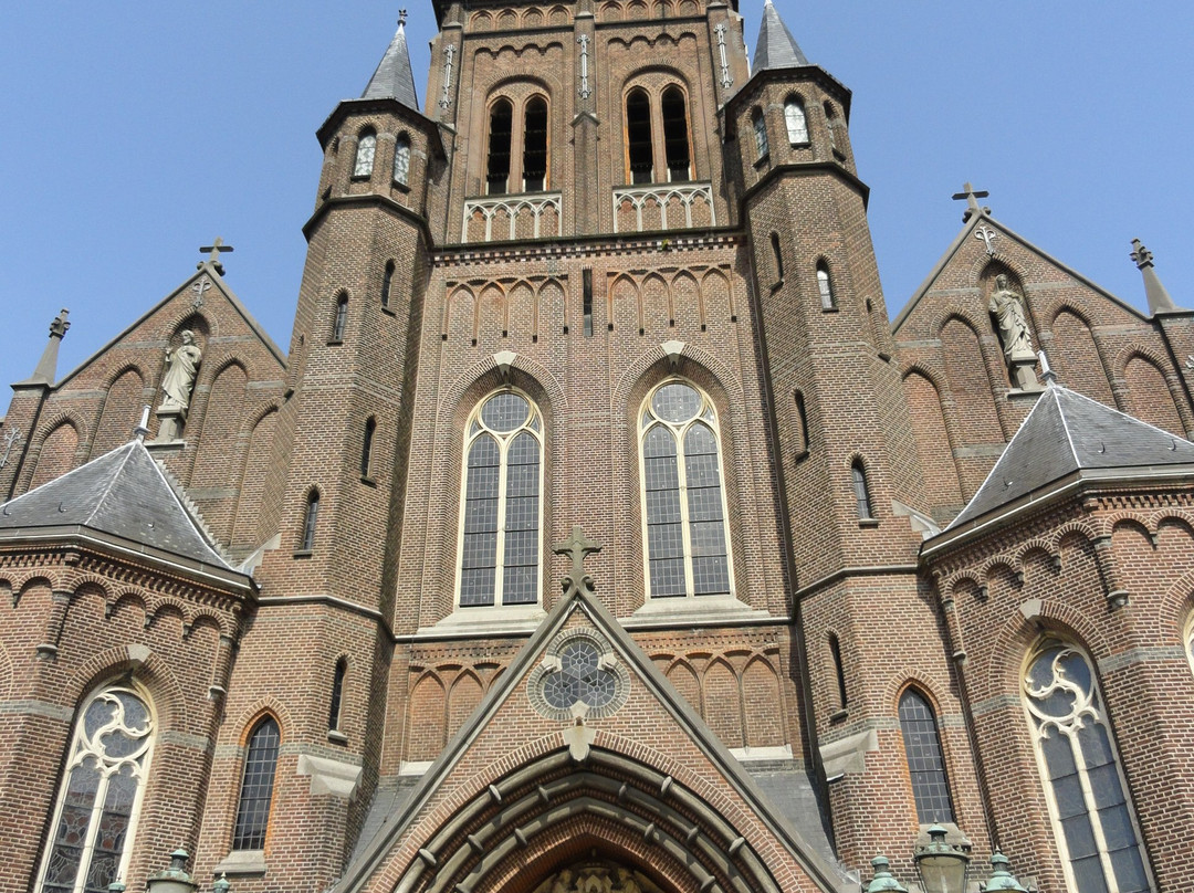 Heikese Kerk-蒂尔堡必去景点