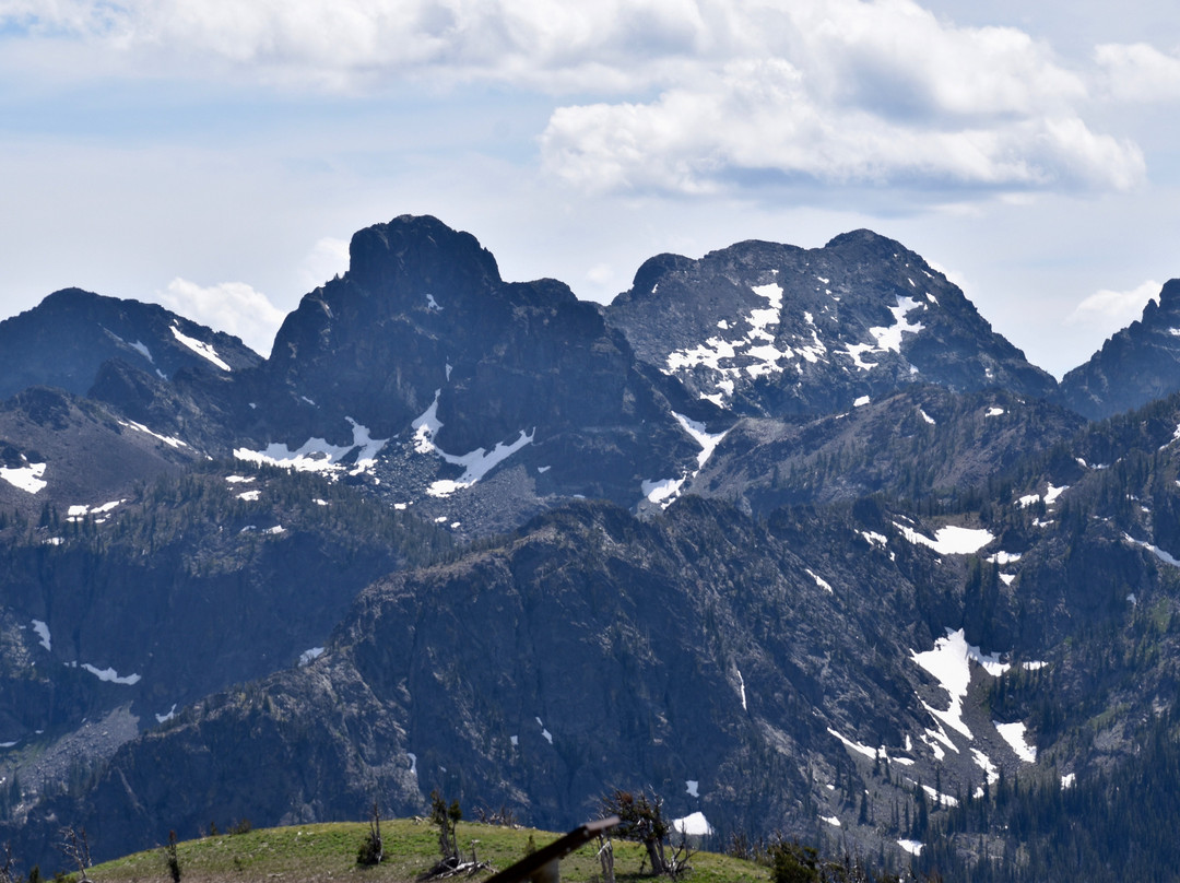 Hells Canyon National Recreation Area景点图片