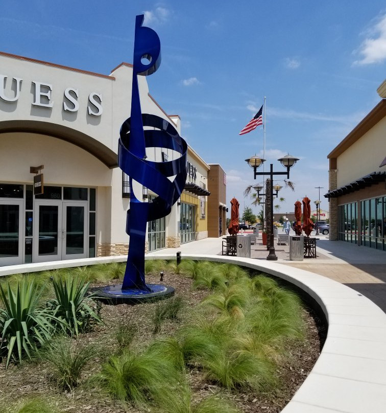 Tanger Outlets Fort Worth-沃思堡必去景点