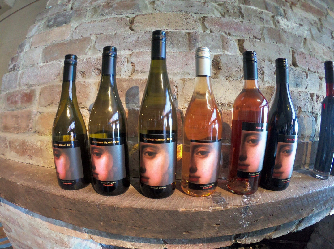 Borrodell Vineyard景点图片